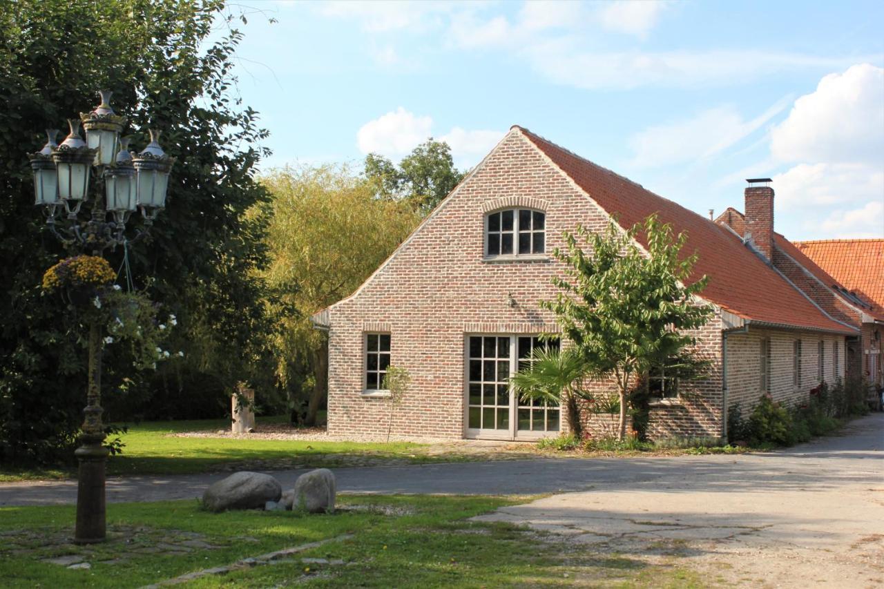 B&B 'T Zwaluwnest Heuvelland Exterior photo